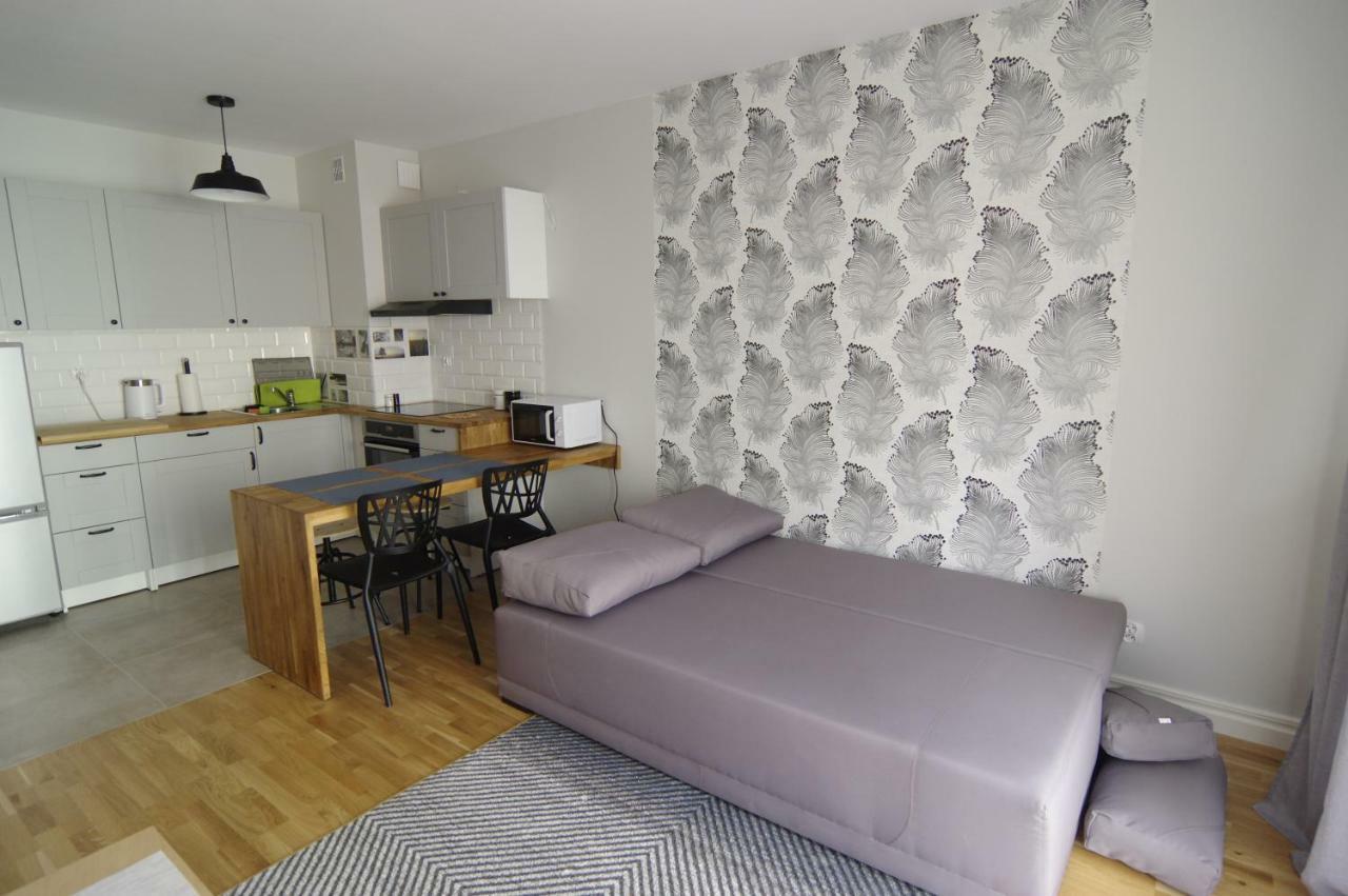 Apartament 5E 슈체친 외부 사진